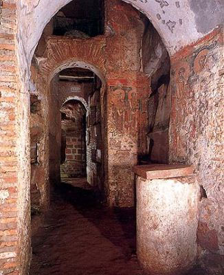 Римские катакомбы